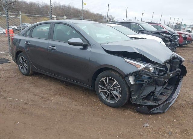 2024 KIA Forte