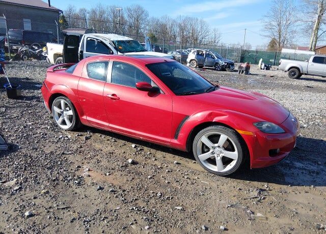 2005 MAZDA RX-8
