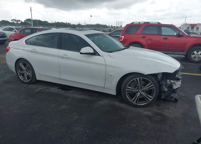 2016 BMW 4 Series