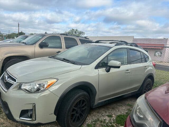 2016 SUBARU Crosstrek