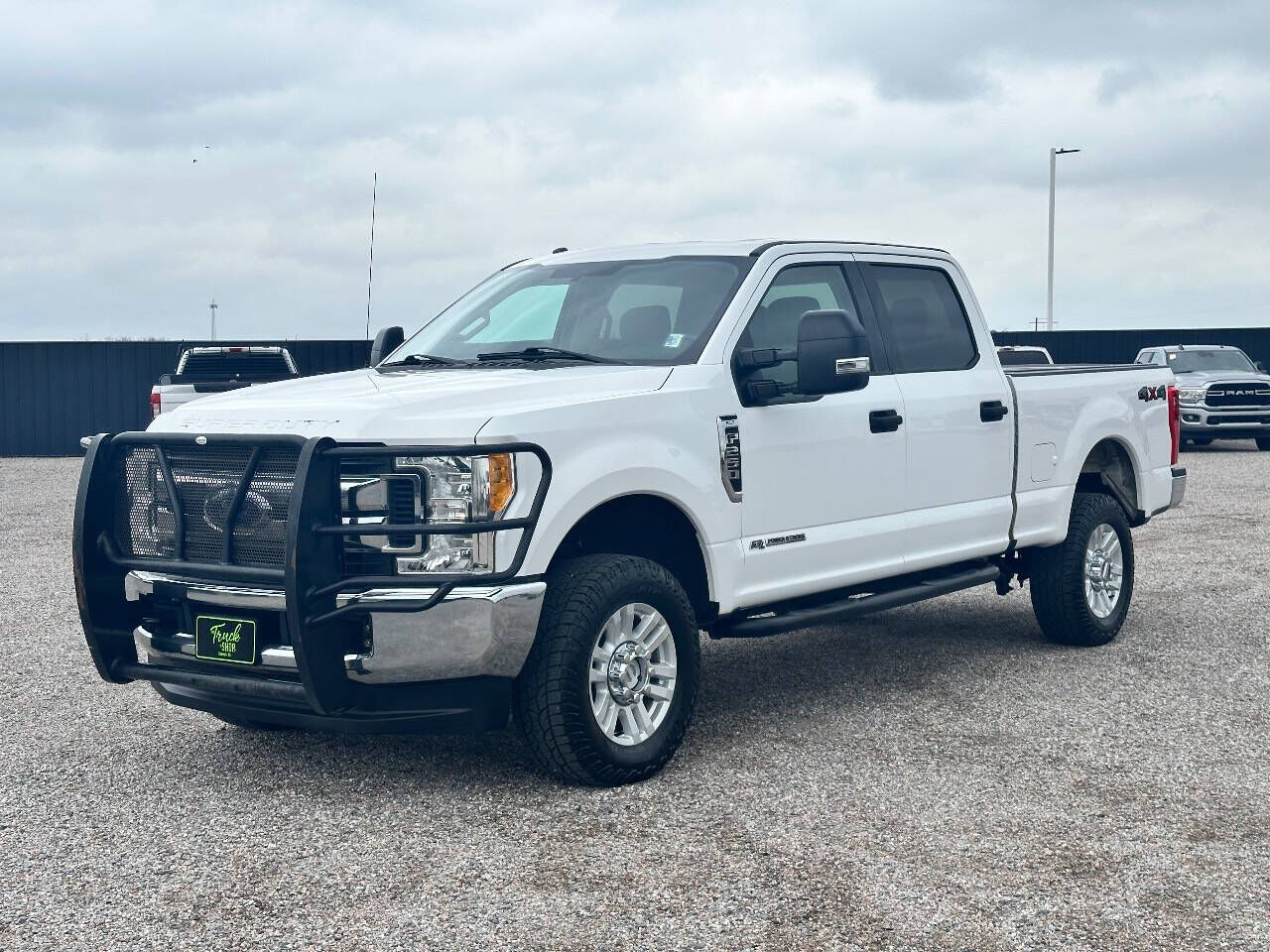 2017 FORD F-250