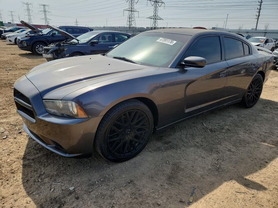 2014 DODGE Charger