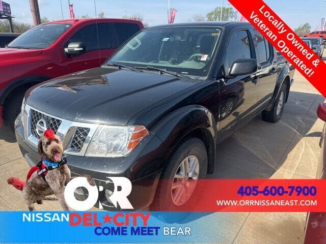 2021 NISSAN Frontier
