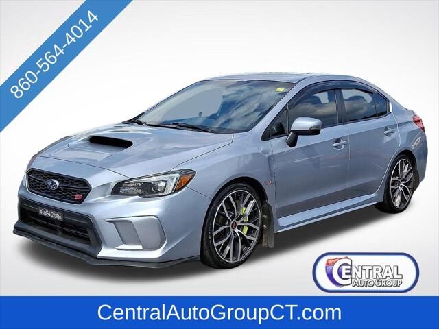 2021 SUBARU WRX