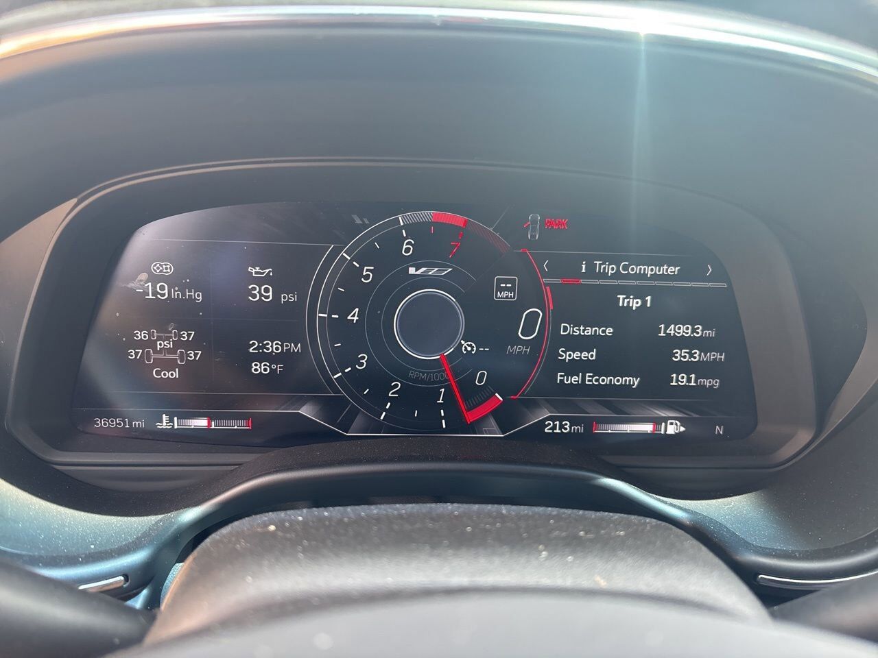 2022 CADILLAC CT5