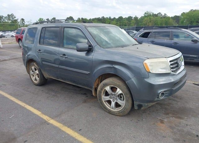 2013 HONDA Pilot