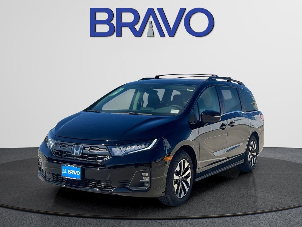 2026 HONDA Odyssey
