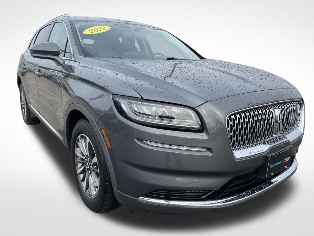 2022 LINCOLN Nautilus