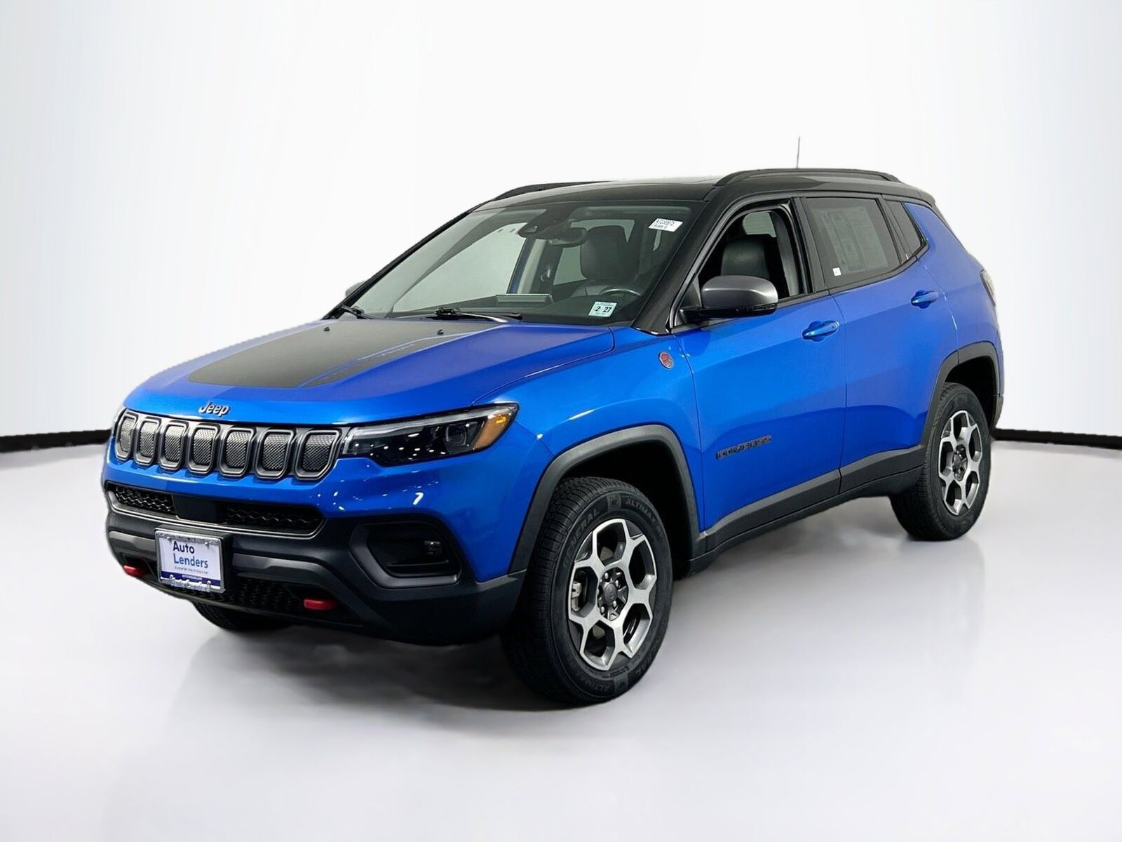 2022 JEEP Compass