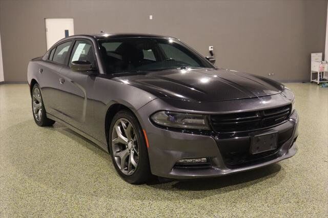 2015 DODGE Charger