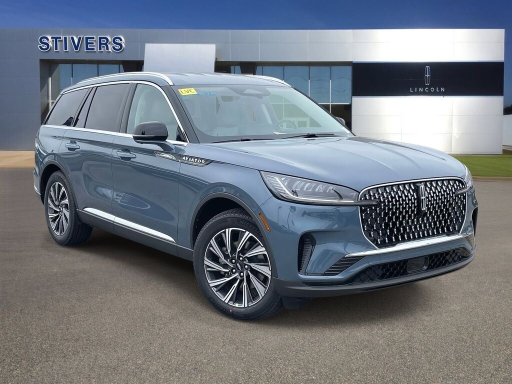 2026 LINCOLN Aviator