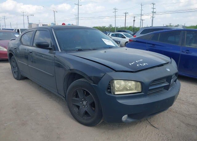 2007 DODGE Charger