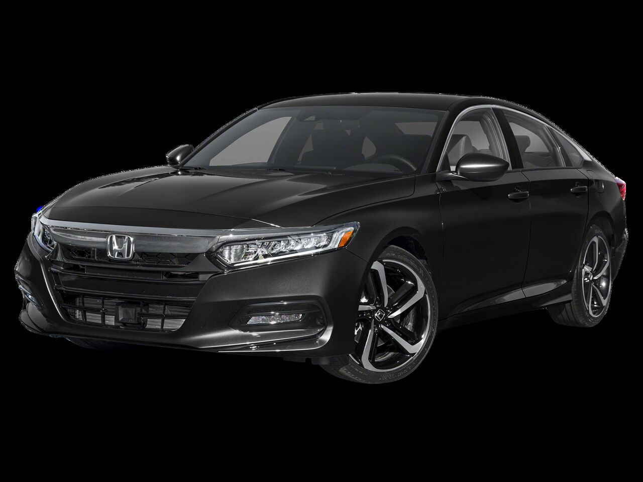 2019 HONDA Accord