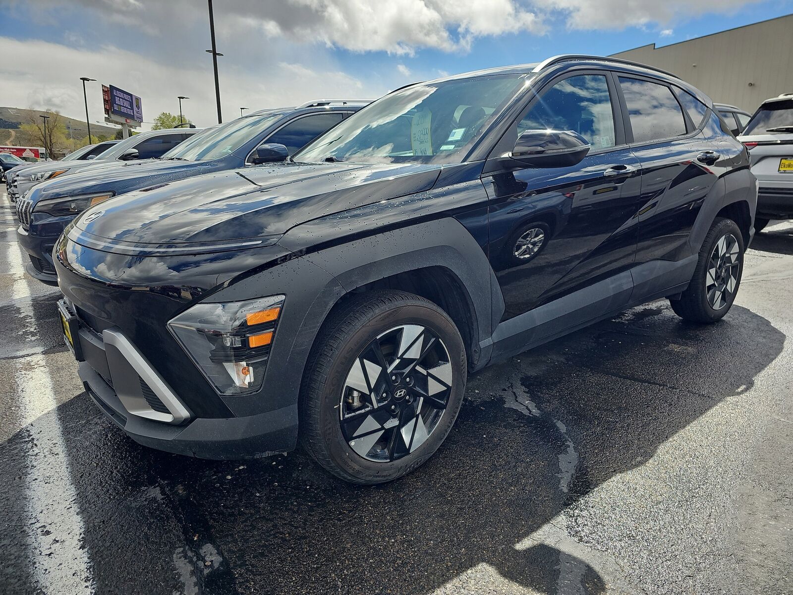 2025 HYUNDAI Kona