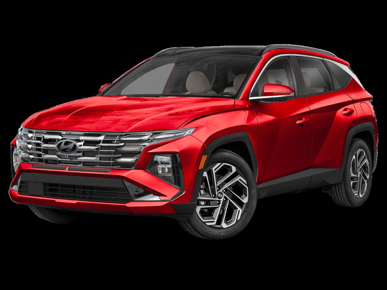 2026 HYUNDAI Tucson