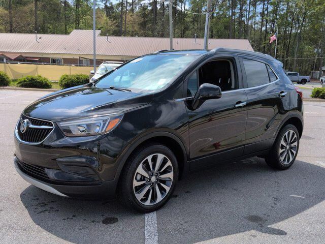 2022 BUICK Encore