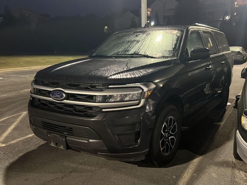 2024 FORD Expedition