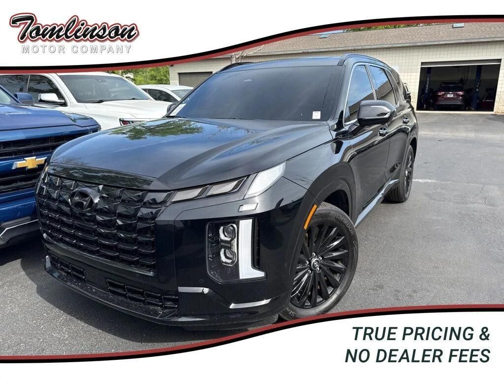 2025 HYUNDAI Palisade