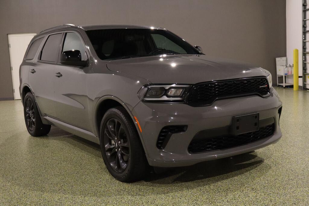 2025 DODGE Durango