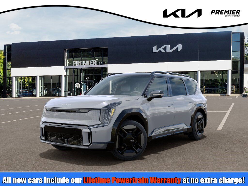 2026 KIA EV9