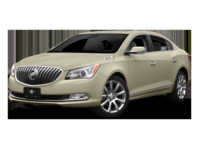 2014 BUICK LaCrosse