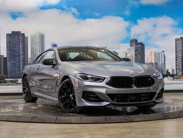 2026 BMW M8