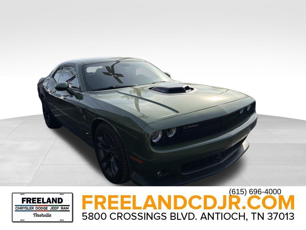 2023 DODGE Challenger