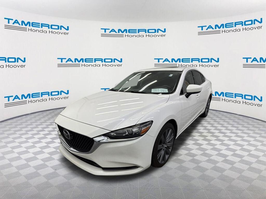 2018 MAZDA Mazda6