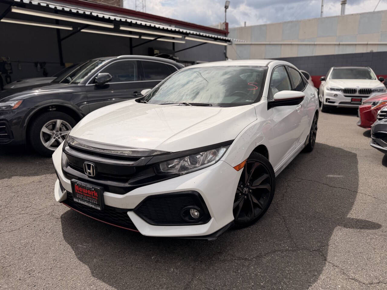 2017 HONDA Civic