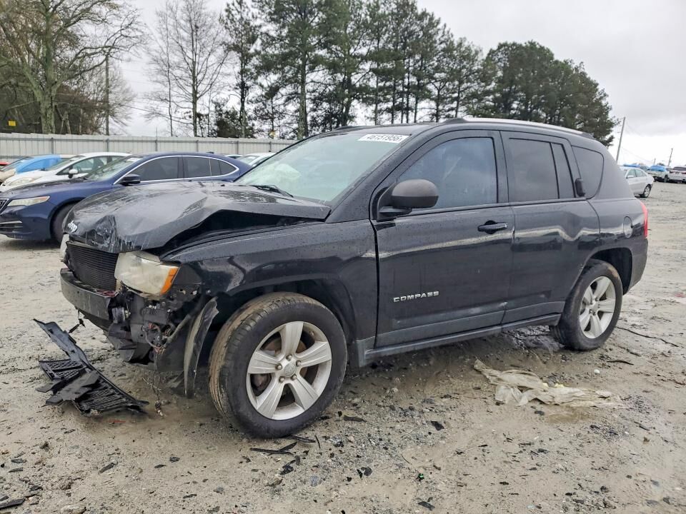 2012 JEEP Compass