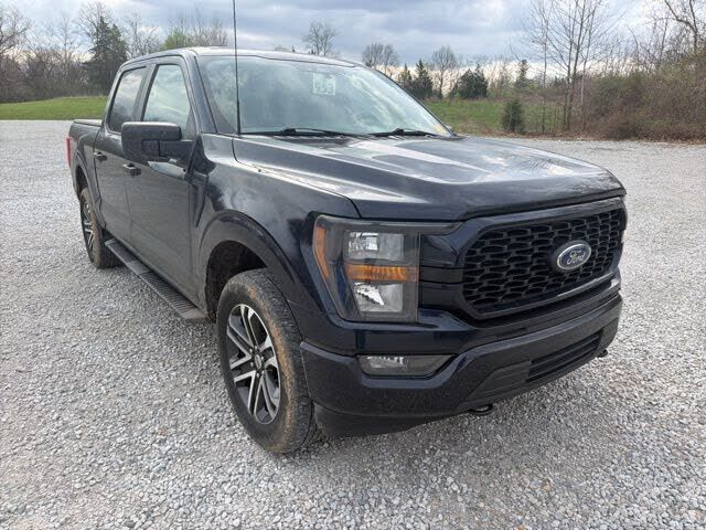 2023 FORD F-150