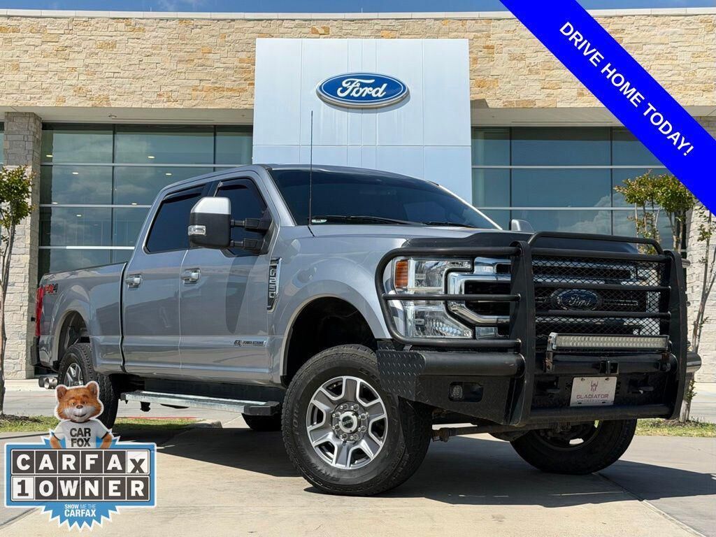2022 FORD F-250