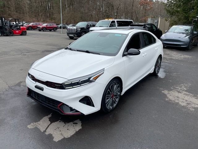 2023 KIA Forte