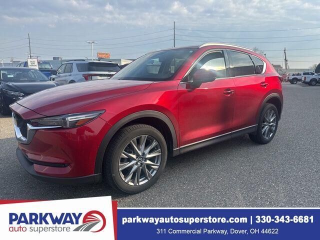 2021 MAZDA CX-5