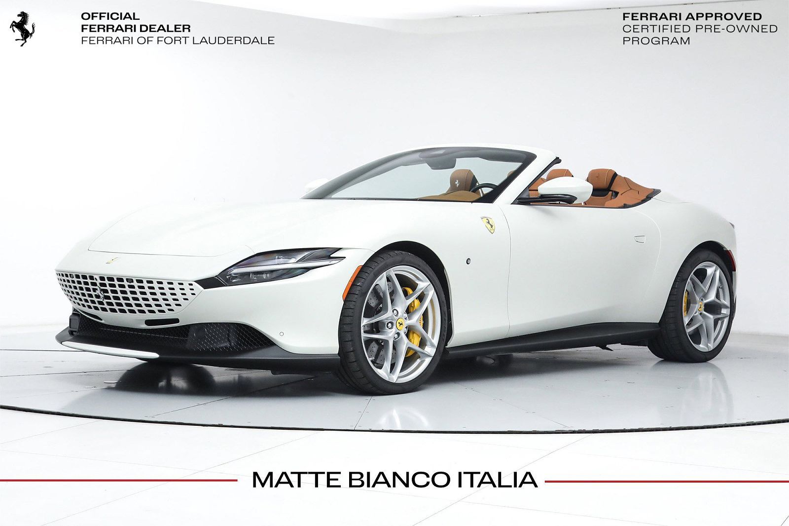 2025 FERRARI Roma Spider