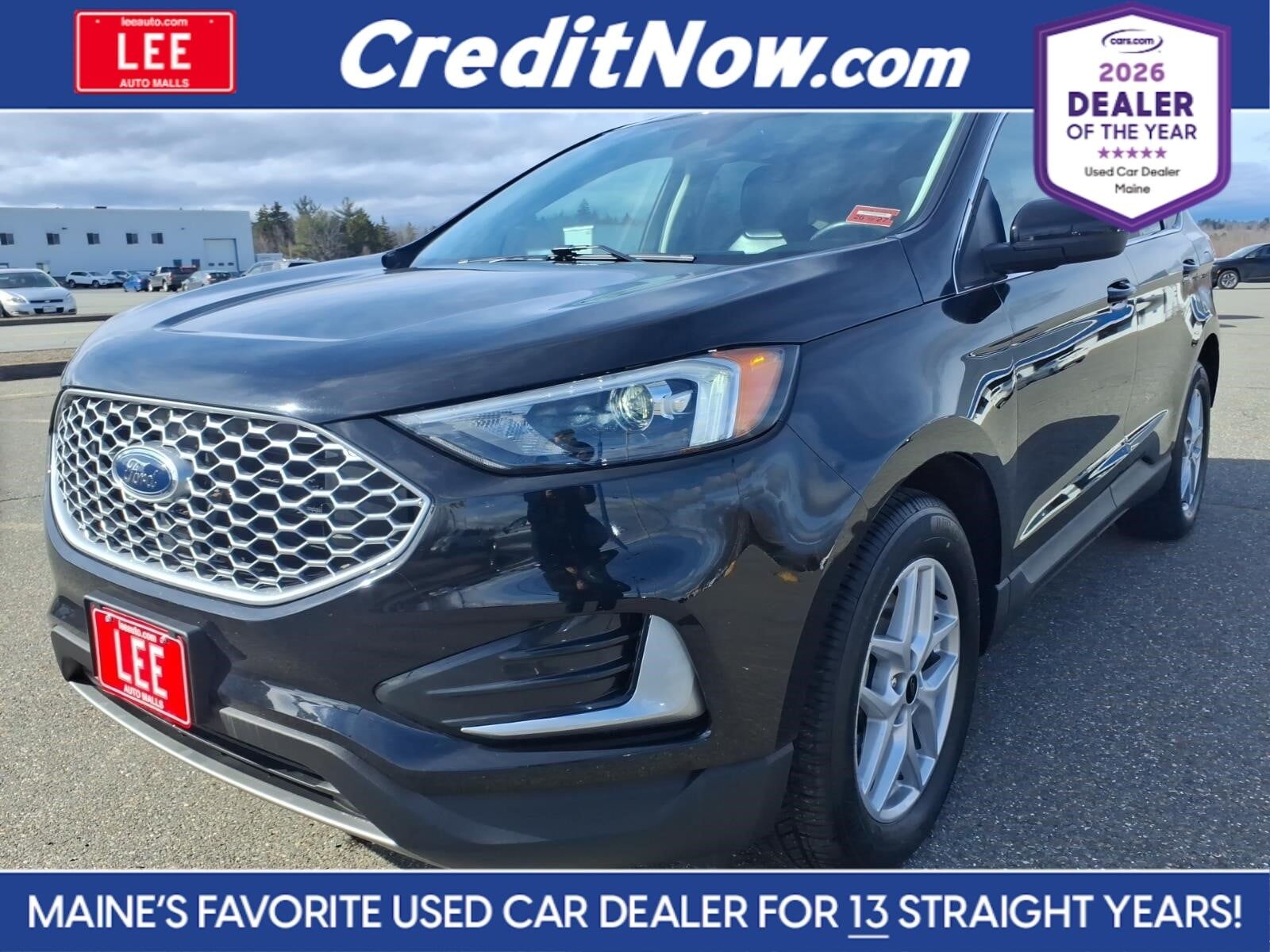 2024 FORD Edge