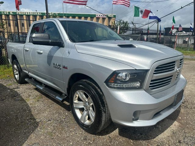 2015 RAM 1500