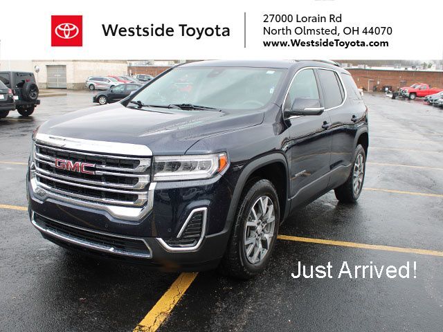 2021 GMC Acadia