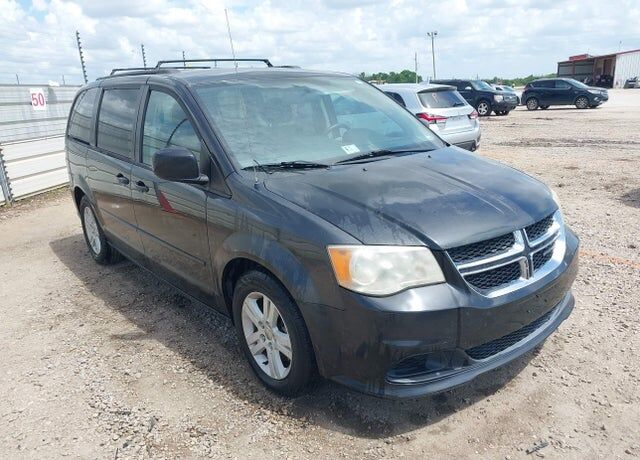 2014 DODGE Grand Caravan