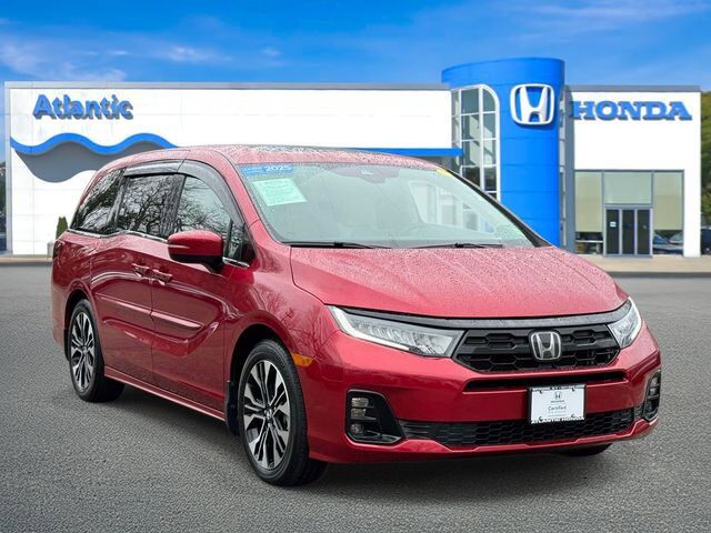2025 HONDA Odyssey