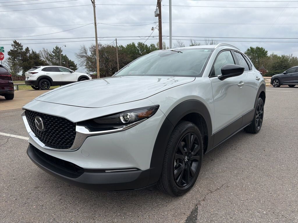 2025 MAZDA CX-30