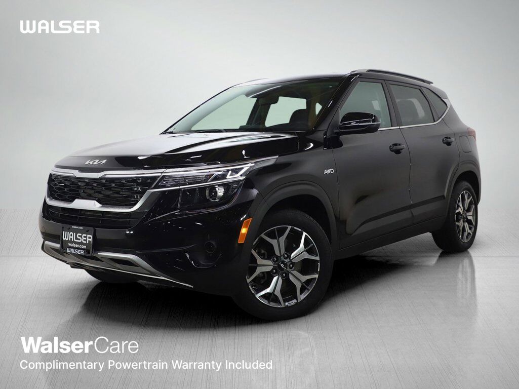 2023 KIA Seltos