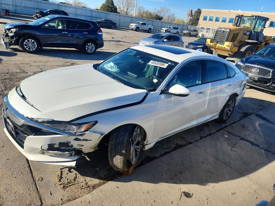 2018 HONDA Accord