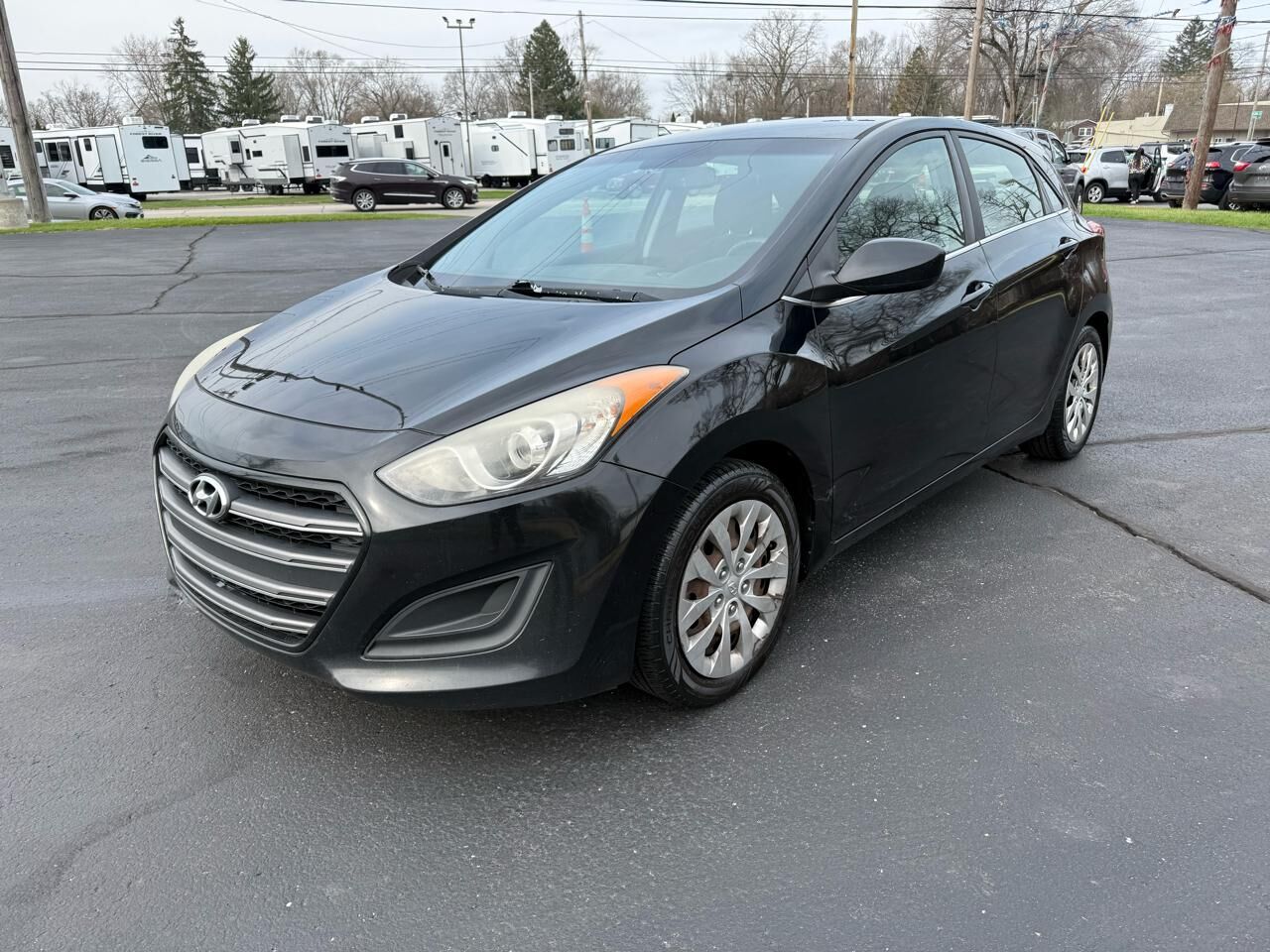 2016 HYUNDAI Elantra