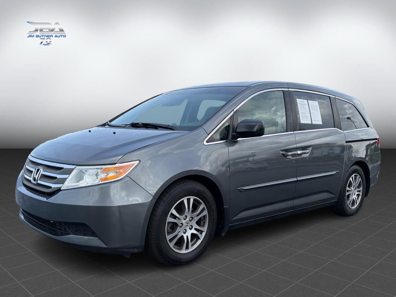 2012 HONDA Odyssey