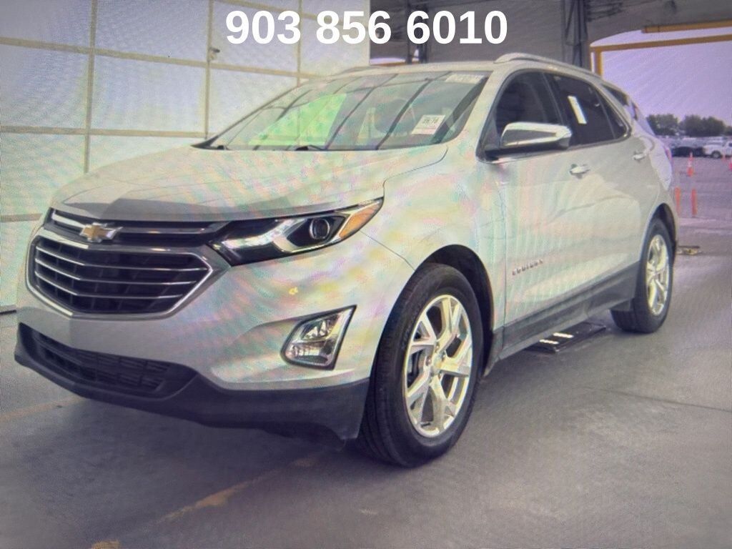 2021 CHEVROLET Equinox