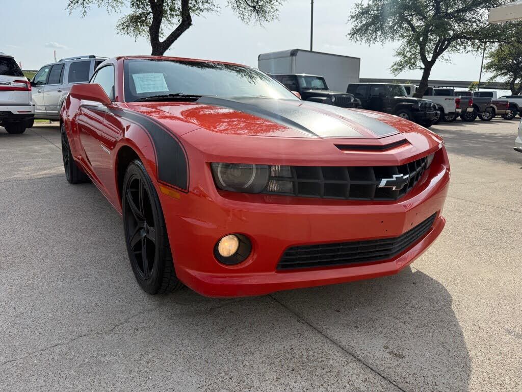 2011 CHEVROLET Camaro