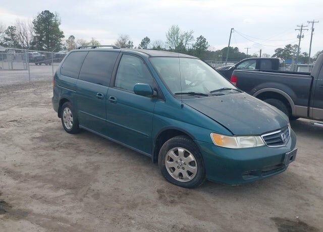 2003 HONDA Odyssey