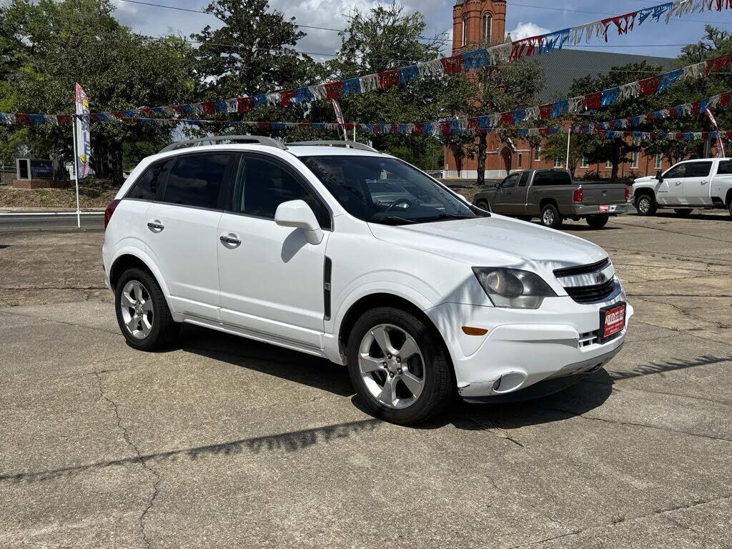 2015 CHEVROLET Captiva Sport