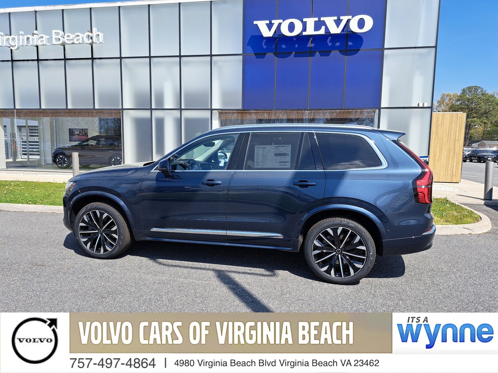 2026 VOLVO XC90